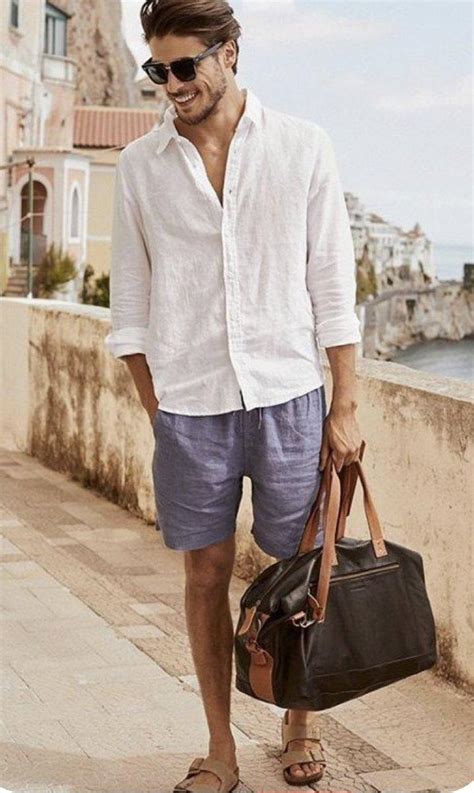 Luxury Vacation & Resort Wear for Men 